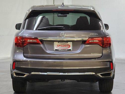 2017 Acura MDX 3.5L w/Technology Package