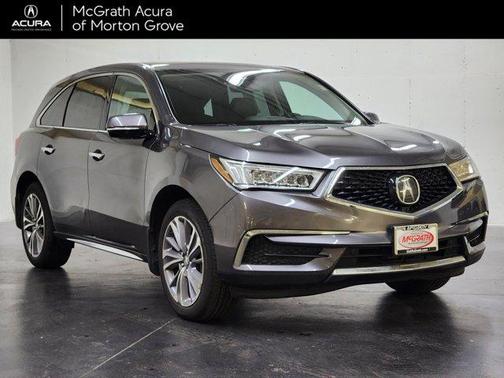 2017 Acura MDX 3.5L w/Technology Package
