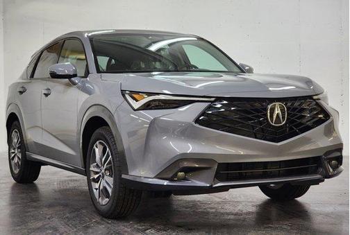 Urban Gray Pearl 2026 Acura ADX Base