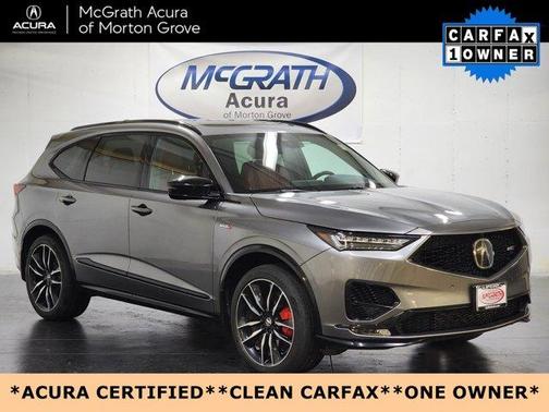 2023 Acura MDX Type S w/Advance Package