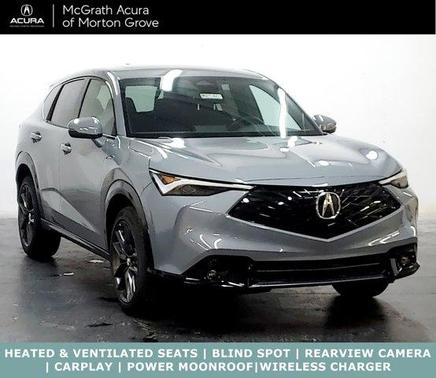 2025 Acura ADX A-Spec