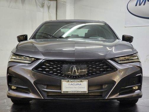2023 Acura TLX A-Spec