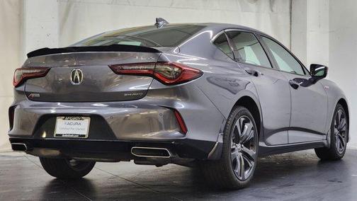 2023 Acura TLX A-Spec