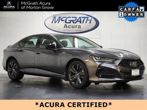 2023 Acura TLX A-Spec