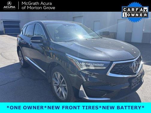 2020 Acura RDX Technology Package