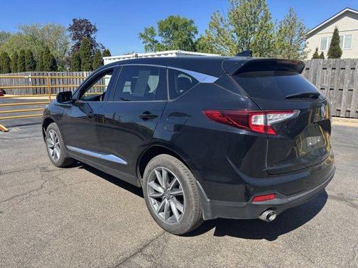 2020 Acura RDX Technology Package