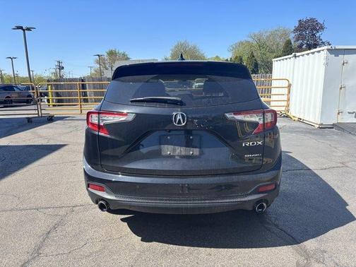 2020 Acura RDX Technology Package