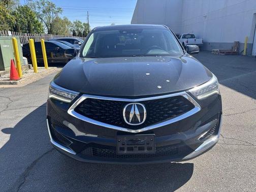 2020 Acura RDX Technology Package