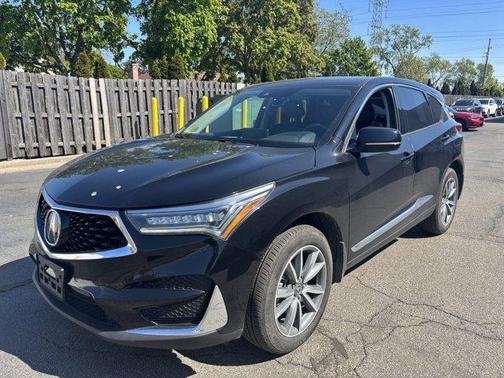 2020 Acura RDX Technology Package