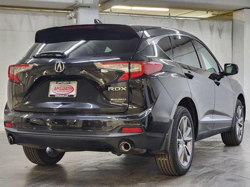 2020 Acura RDX Technology Package
