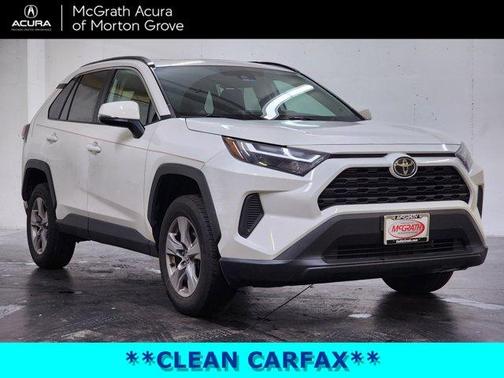 2022 Toyota RAV4 XLE