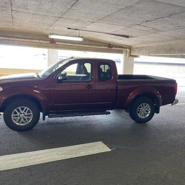 2017 Nissan Frontier SV