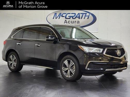 2018 Acura MDX 3.5L