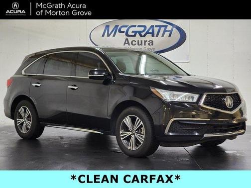 2018 Acura MDX 3.5L