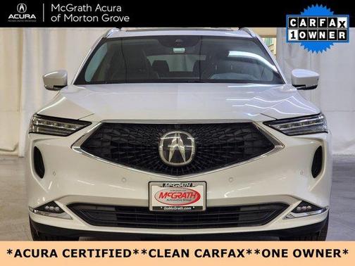 2024 Acura MDX Advance