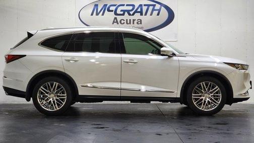2024 Acura MDX Advance