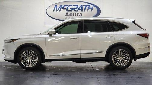 2024 Acura MDX Advance