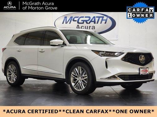 2024 Acura MDX Advance