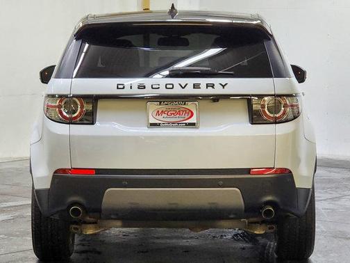 2018 Land Rover Discovery Sport HSE
