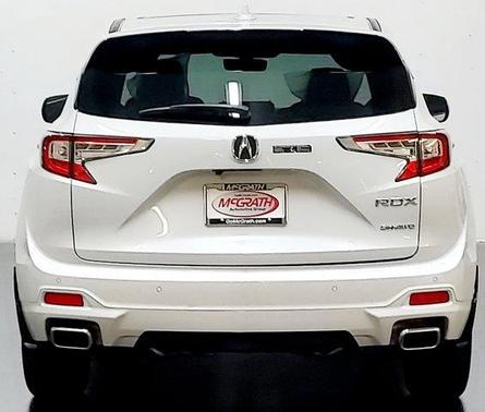 2026 Acura RDX ADVANCE PACKAGE