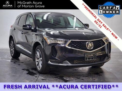 2023 Acura RDX Technology Package