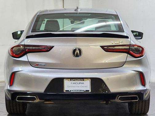 2022 Acura TLX A-Spec