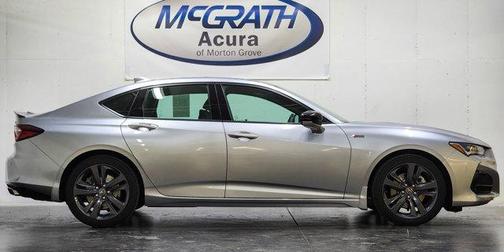 2022 Acura TLX A-Spec