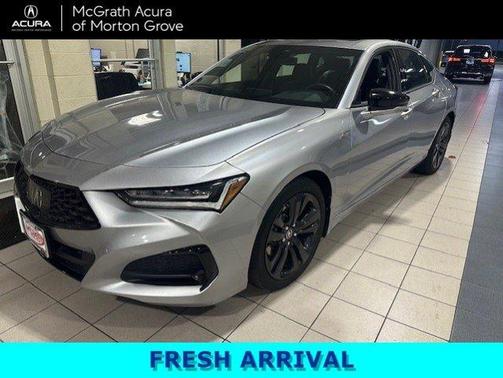 2022 Acura TLX A-Spec