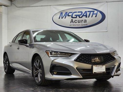 2022 Acura TLX A-Spec