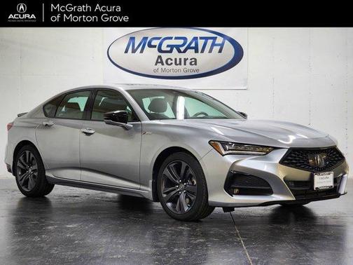 2022 Acura TLX A-Spec