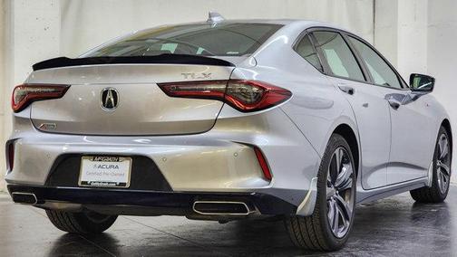 2022 Acura TLX A-Spec
