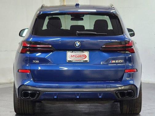 2024 BMW X5 M60i