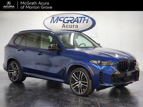 2024 BMW X5 M60i