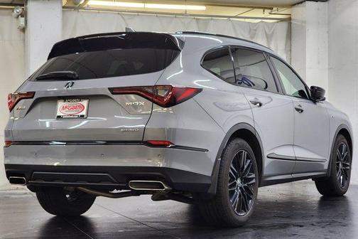 Majestic Black Pearl 2025 Acura MDX A-Spec Advance