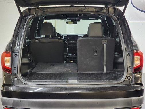 2021 Honda Pilot Black Edition