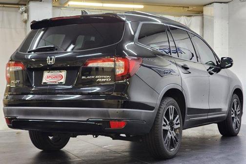 2021 Honda Pilot Black Edition