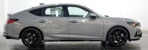 Urban Gray Pearl 2026 Acura Integra A-Spec Technology