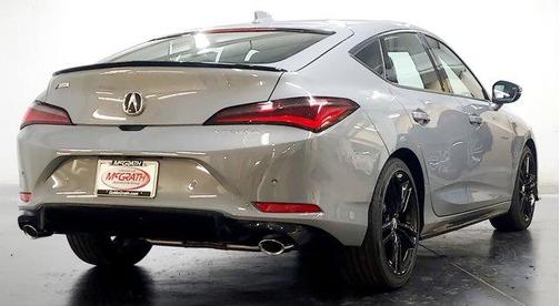 Urban Gray Pearl 2026 Acura Integra A-Spec Technology
