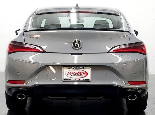 Urban Gray Pearl 2026 Acura Integra A-Spec Technology