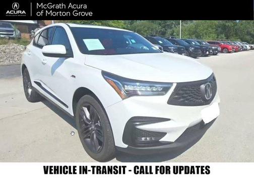 2021 Acura RDX A-Spec