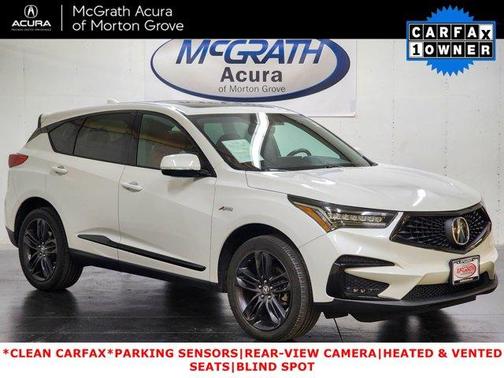 2021 Acura RDX A-Spec