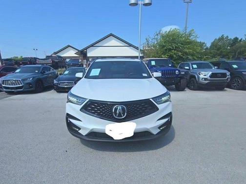 2021 Acura RDX A-Spec