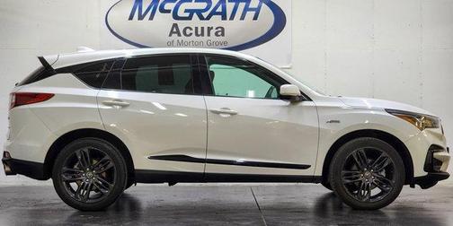 2021 Acura RDX A-Spec
