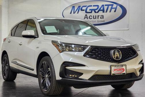 2021 Acura RDX A-Spec
