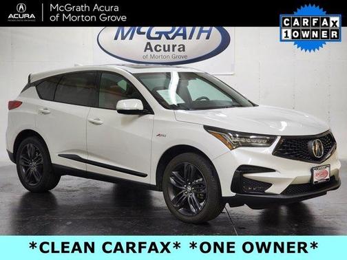 2021 Acura RDX A-Spec