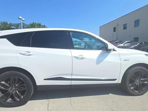 2021 Acura RDX A-Spec