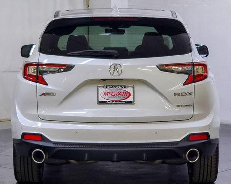 2021 Acura RDX A-Spec
