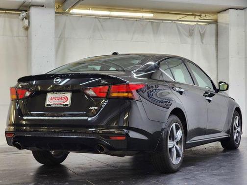 2022 Nissan Altima 2.5 SL