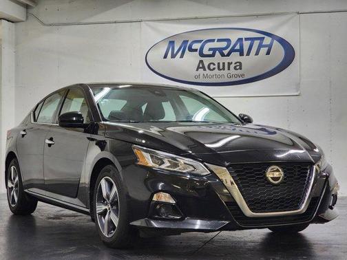 2022 Nissan Altima 2.5 SL