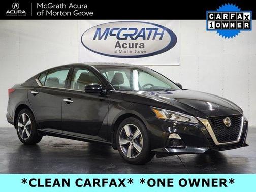 2022 Nissan Altima 2.5 SL